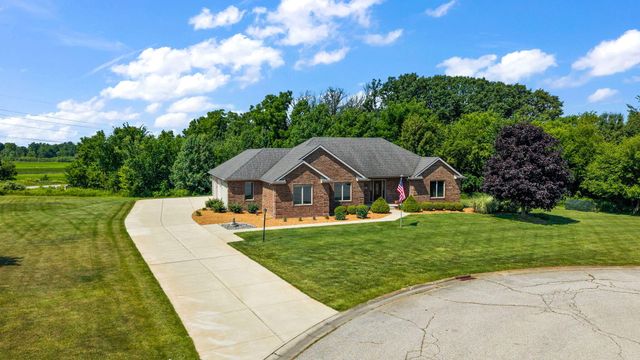 6501 E 116th Place, Crown Point, IN 46307