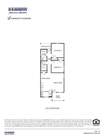 4273 Tafoya Lane, Crandall, TX 75114