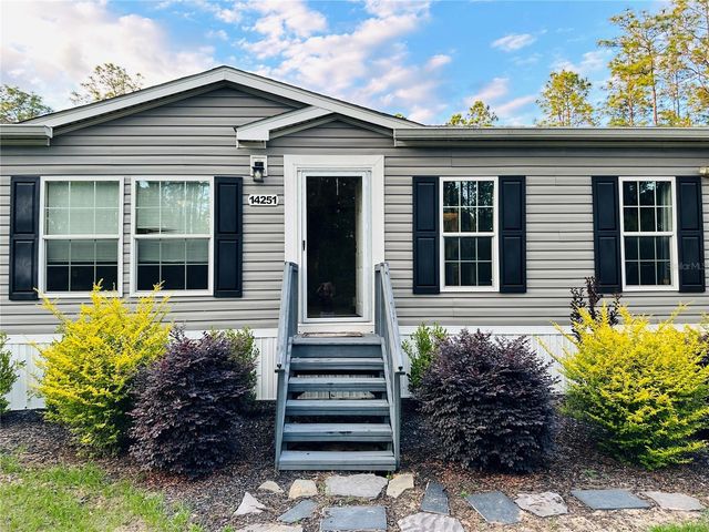 14251 SE 21ST PLACE, Morriston, FL 32668