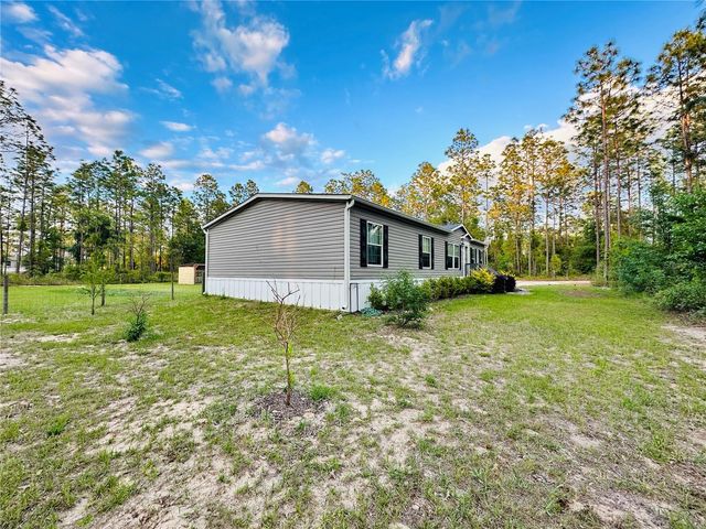 14251 SE 21ST PLACE, Morriston, FL 32668