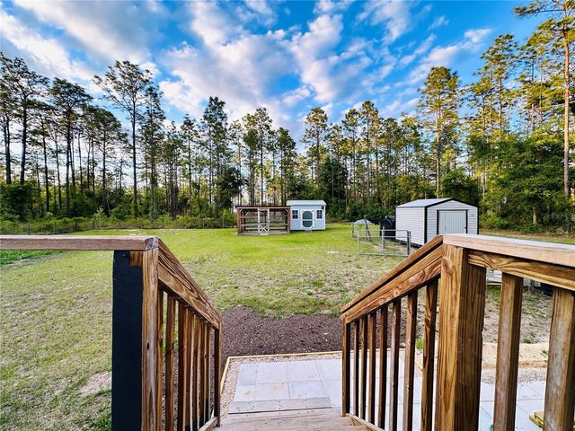 14251 SE 21ST PLACE, Morriston, FL 32668