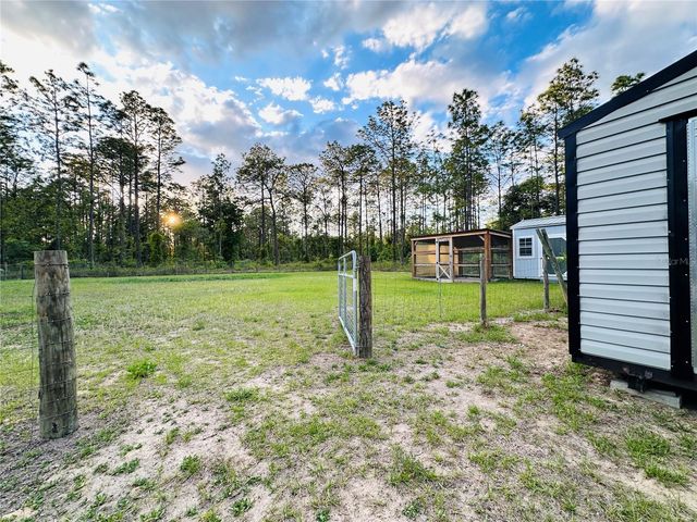 14251 SE 21ST PLACE, Morriston, FL 32668