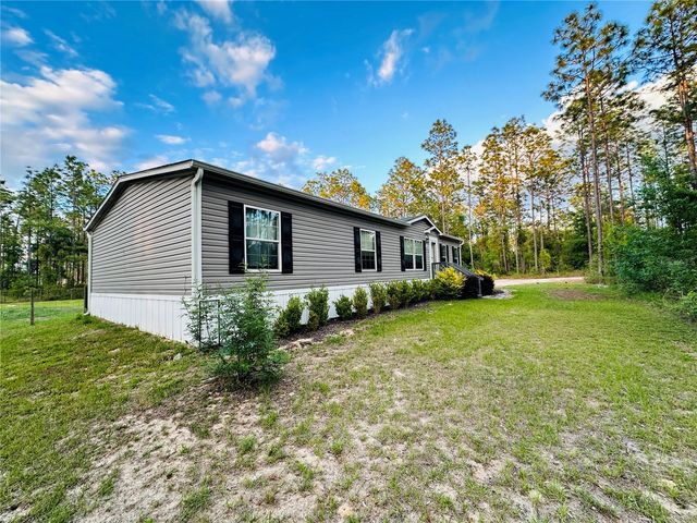 14251 SE 21ST PLACE, Morriston, FL 32668