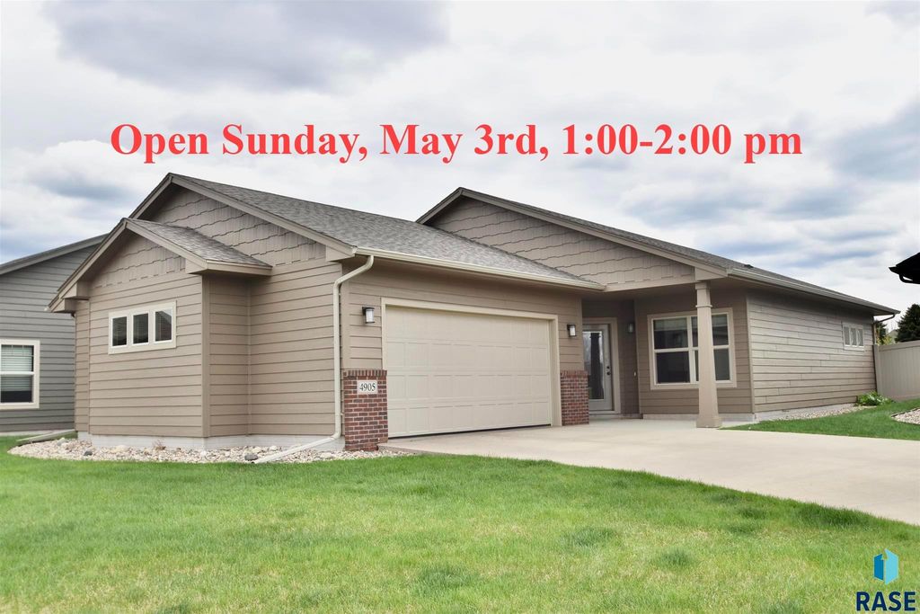 4905 E 61st St Street, Sioux Falls, SD 57108