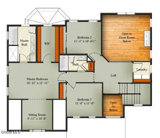 11 Brook Trout Circle, Milton, NY 12863