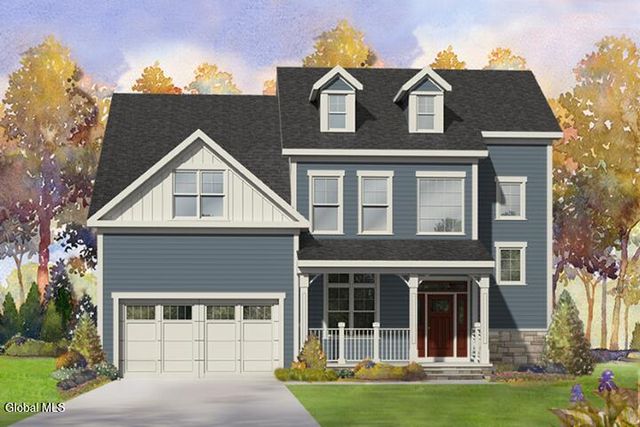 11 Brook Trout Circle, Milton, NY 12863
