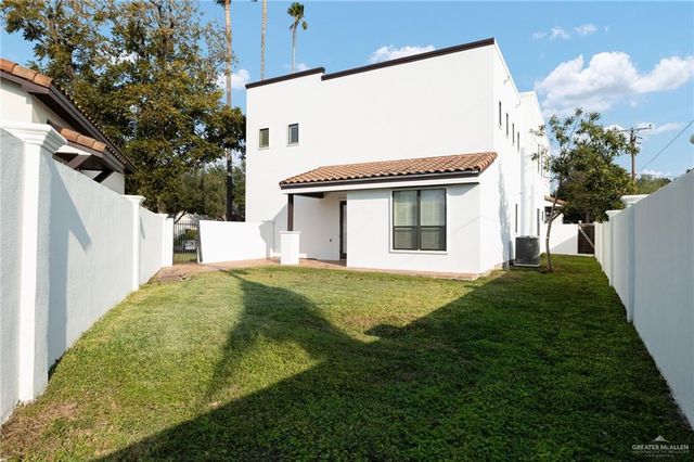 605 Ithaca Avenue, Mcallen, TX 78501