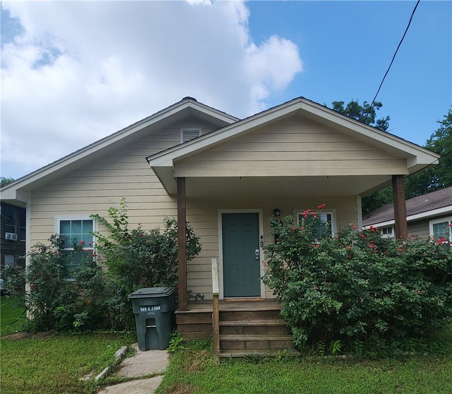 505 East 23rd Street, Bryan, TX 77803