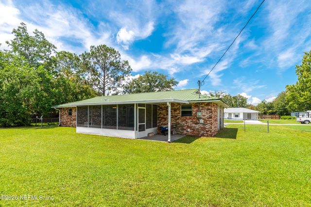 710 CHIPSHOT Drive, Macclenny, FL 32063