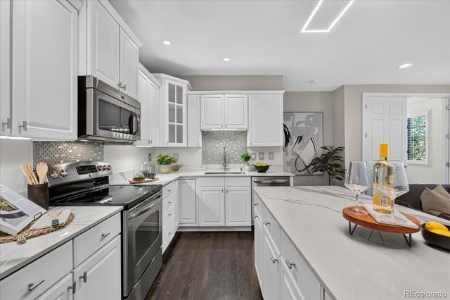 110 S Jackson Street 1C, Denver, CO 80209