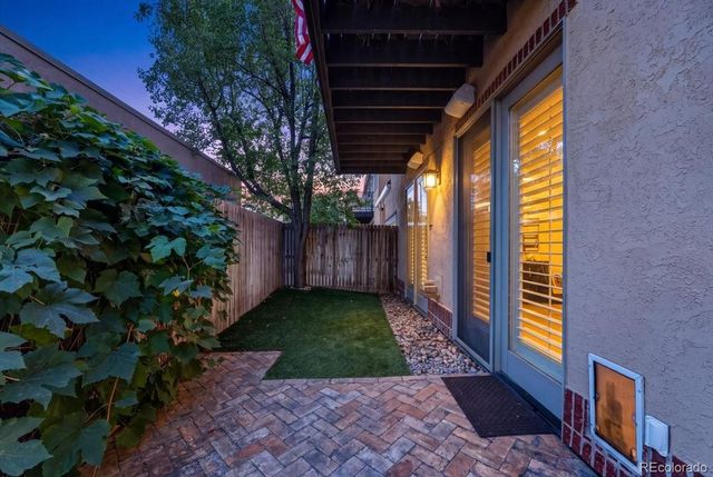 110 S Jackson Street 1C, Denver, CO 80209