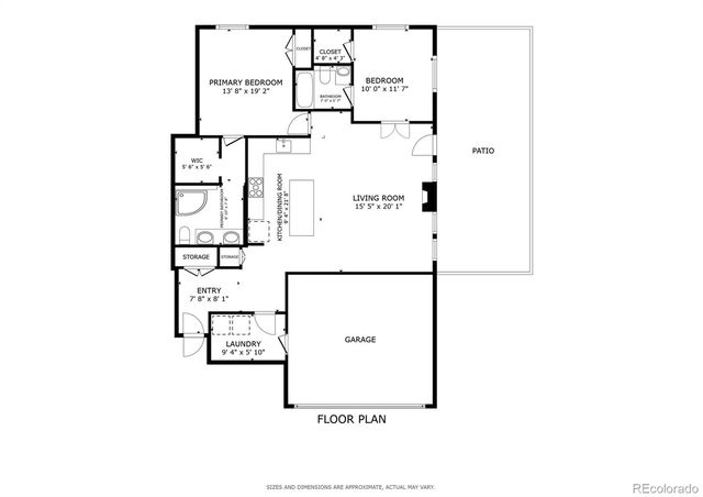 110 S Jackson Street 1C, Denver, CO 80209
