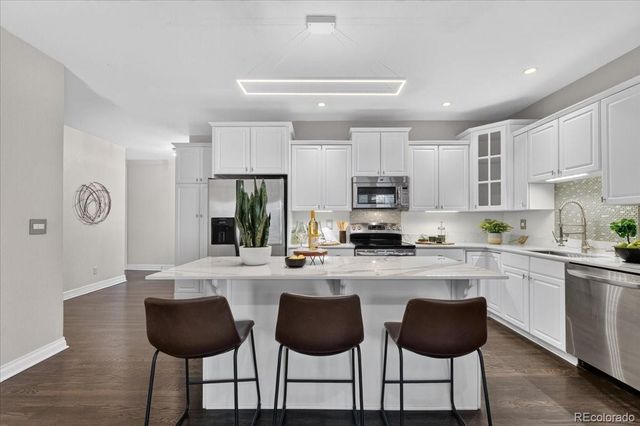 110 S Jackson Street 1C, Denver, CO 80209