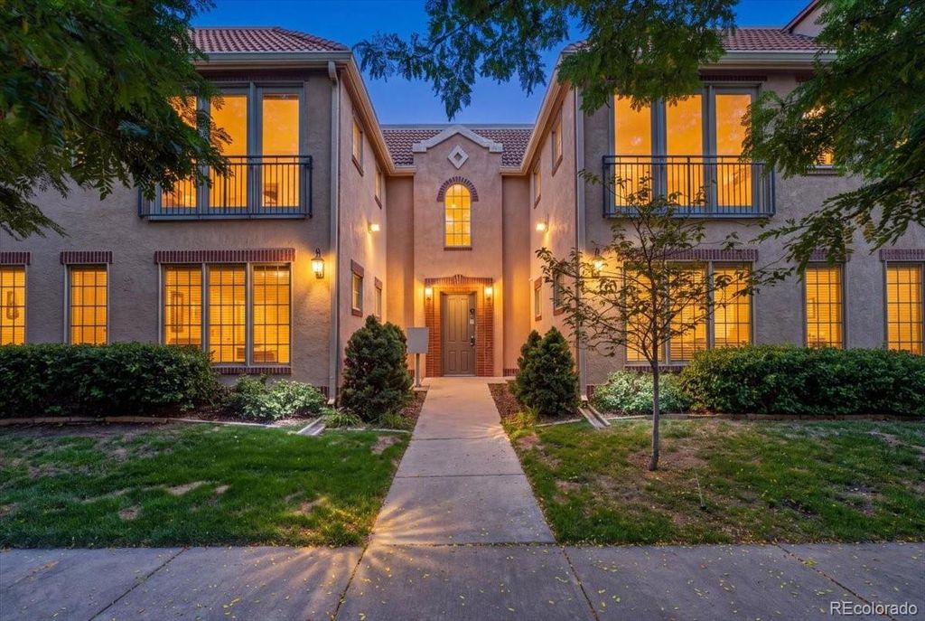 110 S Jackson Street 1C, Denver, CO 80209