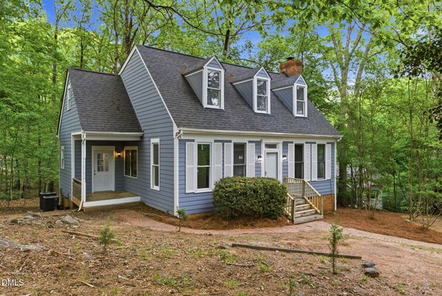 102 Markham Drive, Chapel Hill, NC 27514