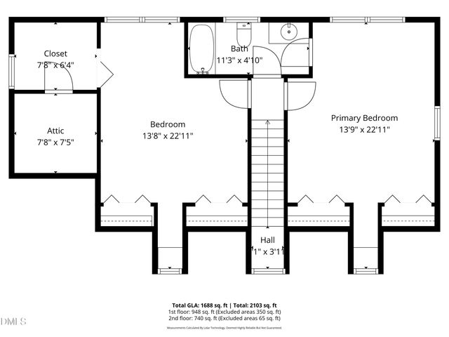 102 Markham Drive, Chapel Hill, NC 27514