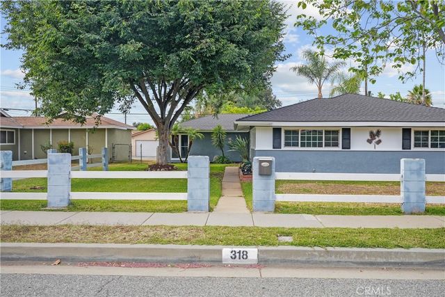 318 E Gladstone Street, San Dimas, CA 91773