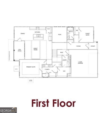 109 Garland Gable Drive 5A, Cartersville, GA 30120