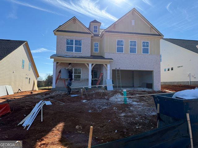 109 Garland Gable Drive 5A, Cartersville, GA 30120