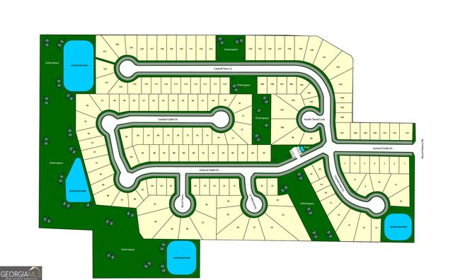 109 Garland Gable Drive 5A, Cartersville, GA 30120