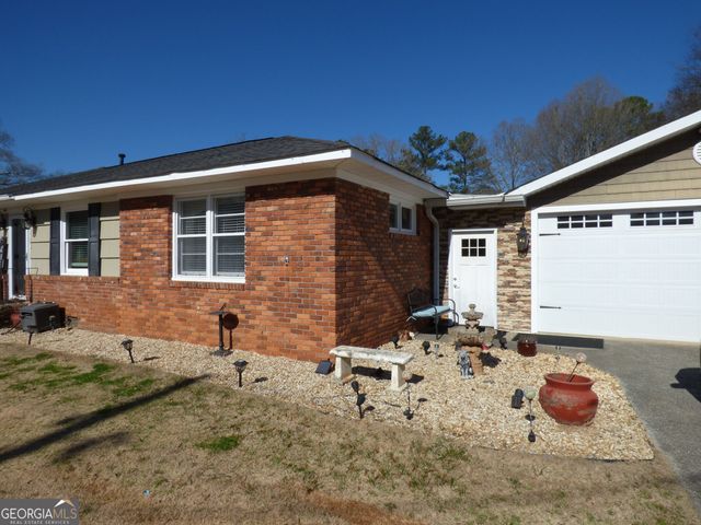 154 Jule Peek Avenue, Cedartown, GA 30125