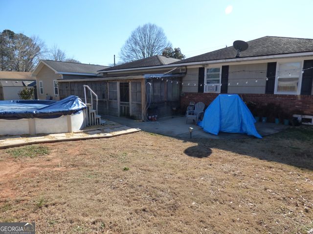 154 Jule Peek Avenue, Cedartown, GA 30125