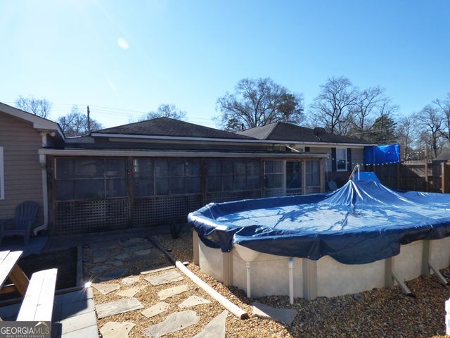 154 Jule Peek Avenue, Cedartown, GA 30125