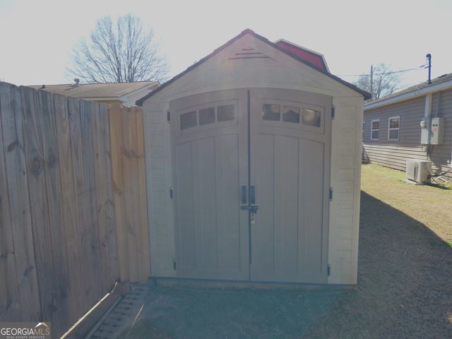 154 Jule Peek Avenue, Cedartown, GA 30125