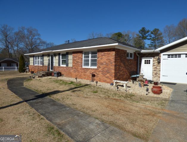 154 Jule Peek Avenue, Cedartown, GA 30125
