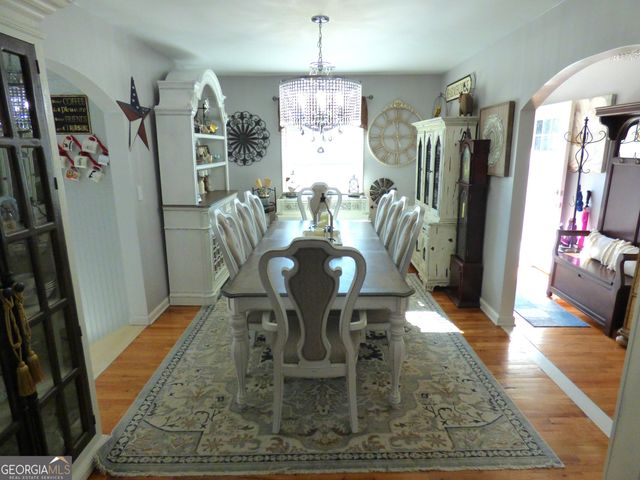 154 Jule Peek Avenue, Cedartown, GA 30125