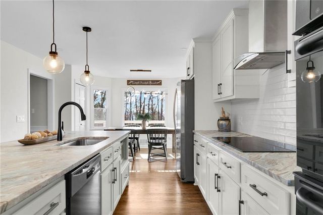 2830 Dabbs Bridge Road, Dallas, GA 30132