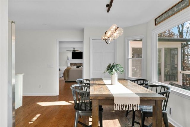 2830 Dabbs Bridge Road, Dallas, GA 30132