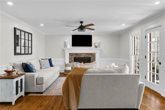 2830 Dabbs Bridge Road, Dallas, GA 30132