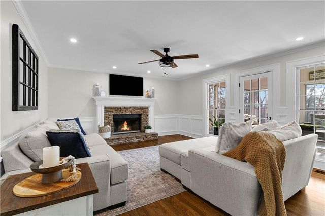 2830 Dabbs Bridge Road, Dallas, GA 30132