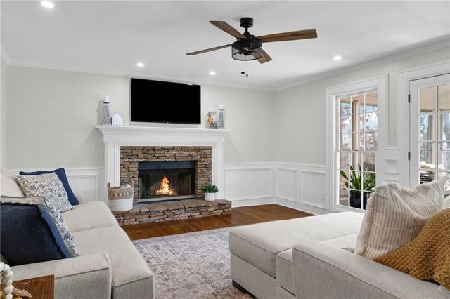 2830 Dabbs Bridge Road, Dallas, GA 30132