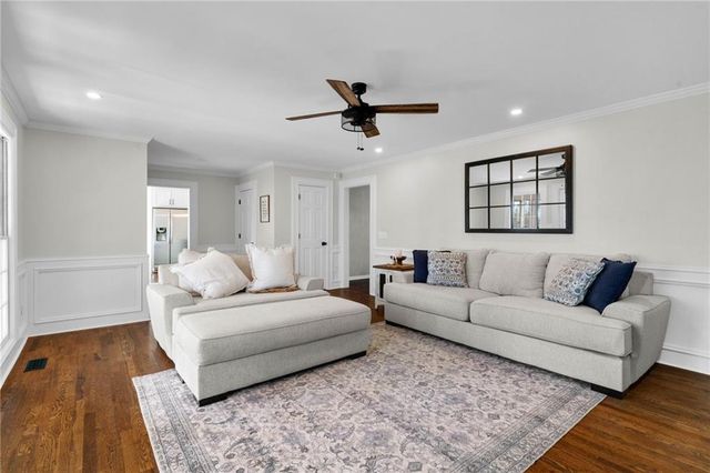 2830 Dabbs Bridge Road, Dallas, GA 30132