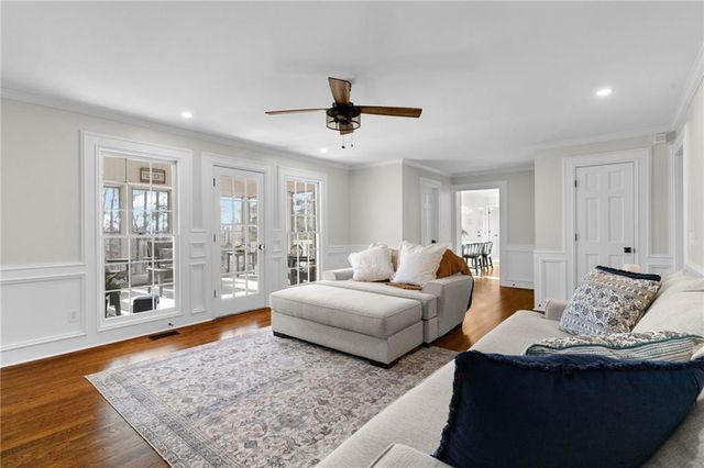 2830 Dabbs Bridge Road, Dallas, GA 30132