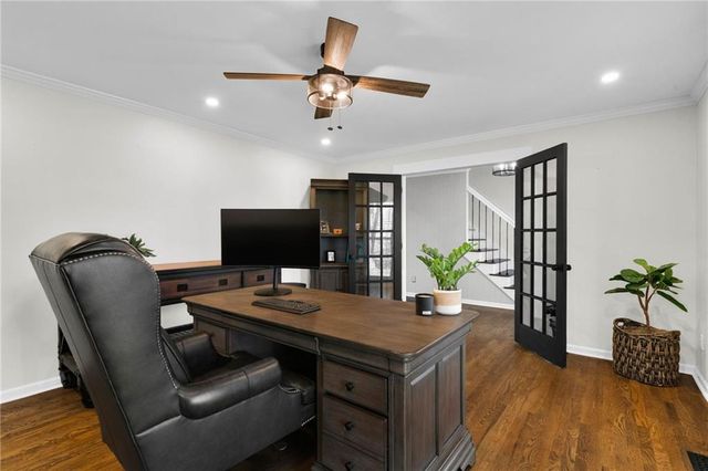 2830 Dabbs Bridge Road, Dallas, GA 30132