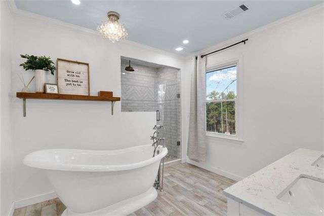 2830 Dabbs Bridge Road, Dallas, GA 30132