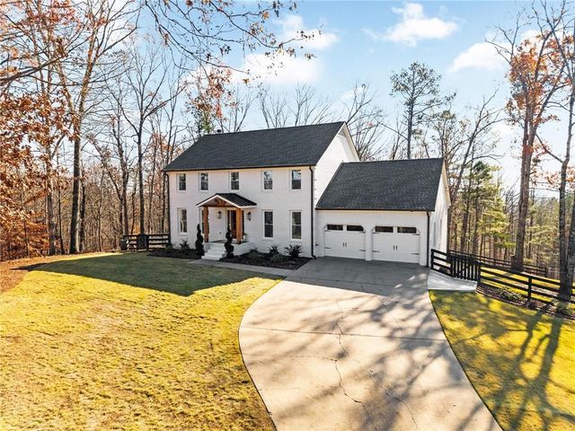 2830 Dabbs Bridge Road, Dallas, GA 30132