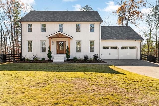 2830 Dabbs Bridge Road, Dallas, GA 30132