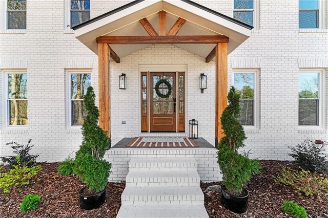 2830 Dabbs Bridge Road, Dallas, GA 30132