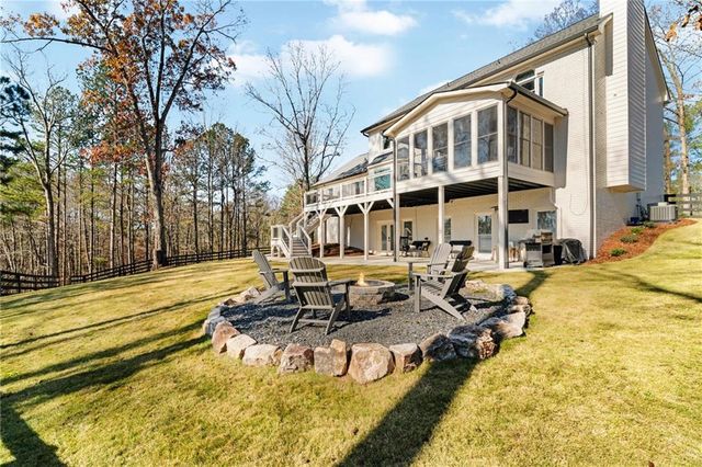 2830 Dabbs Bridge Road, Dallas, GA 30132