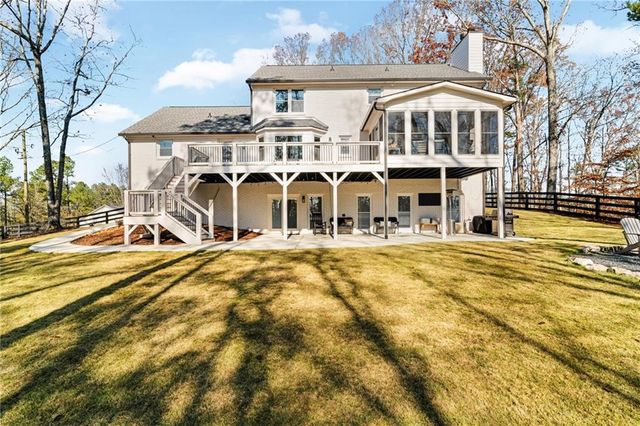 2830 Dabbs Bridge Road, Dallas, GA 30132