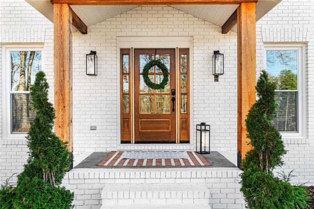 2830 Dabbs Bridge Road, Dallas, GA 30132