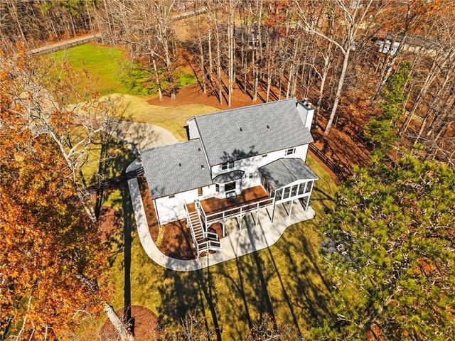 2830 Dabbs Bridge Road, Dallas, GA 30132