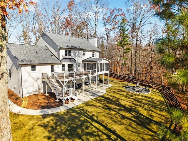 2830 Dabbs Bridge Road, Dallas, GA 30132