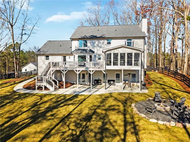 2830 Dabbs Bridge Road, Dallas, GA 30132