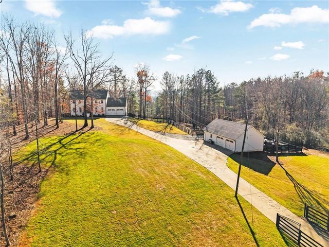 2830 Dabbs Bridge Road, Dallas, GA 30132