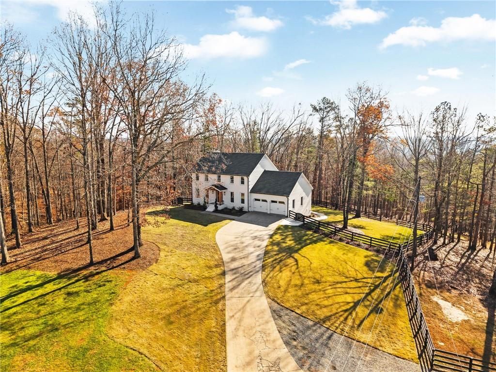 2830 Dabbs Bridge Road, Dallas, GA 30132